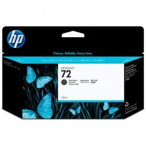 HP Original Ink C9403A, HP 72, matte black, 130ml, HP Designjet T1100, T770